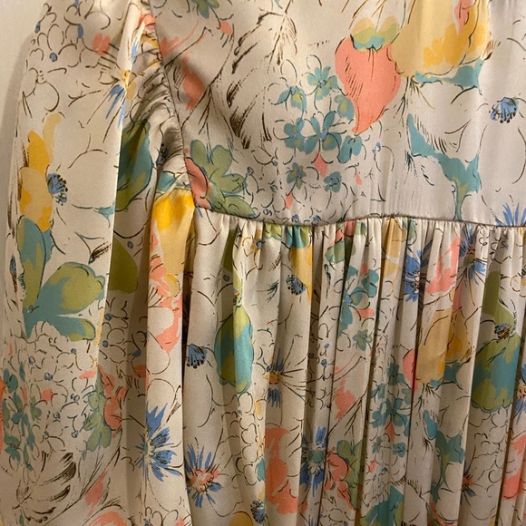 Top Shop floral dress NWT - Picture 7 of 7